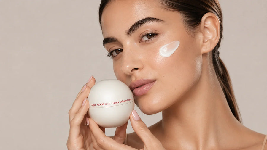 Firming Cream for Fine Lines & Sagging | Alpen Moor 1618