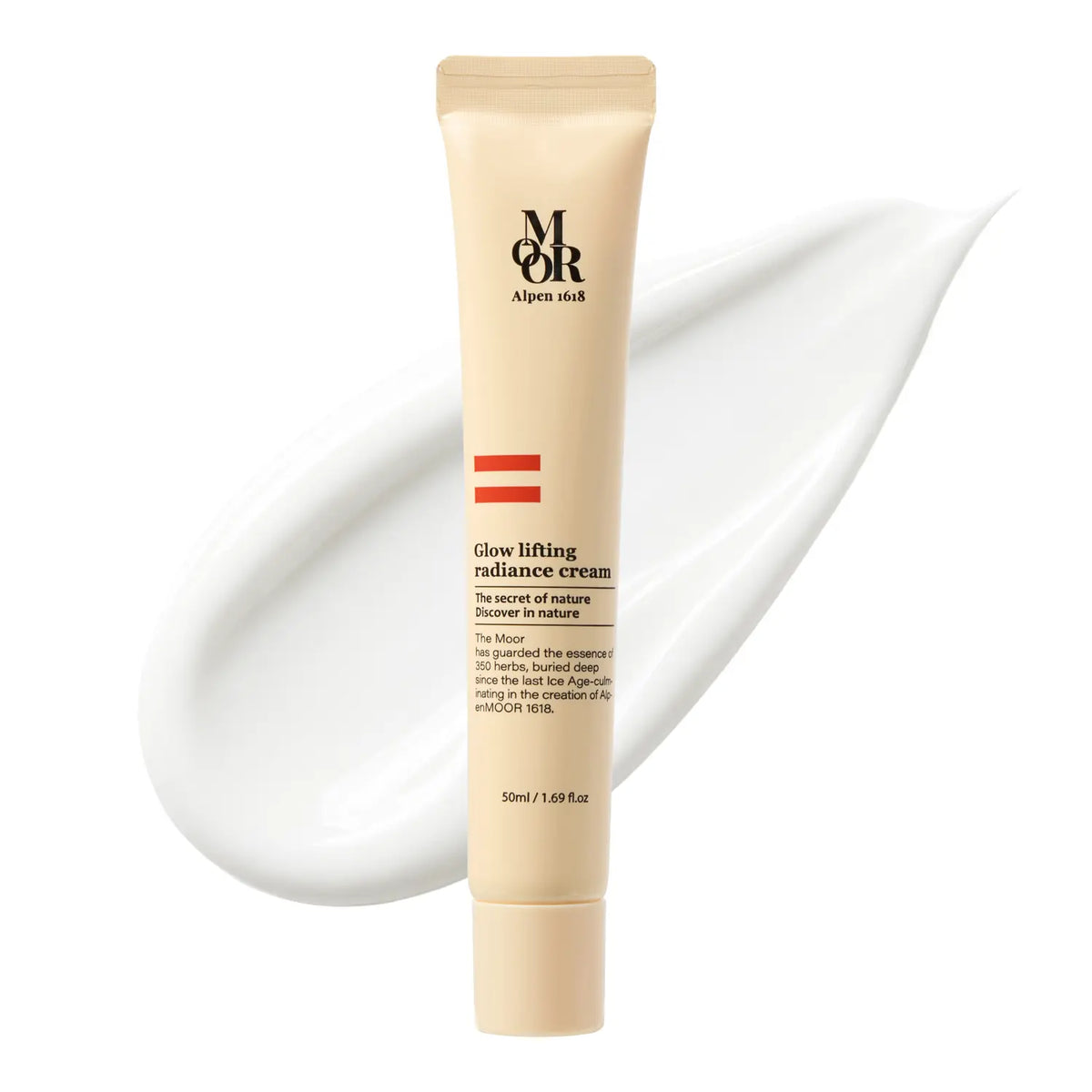 PDRN Cream for Dull, Uneven Skin | Alpen MOOR 1618