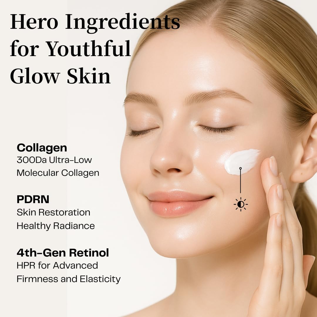 Glow Lifting Radiance Cream