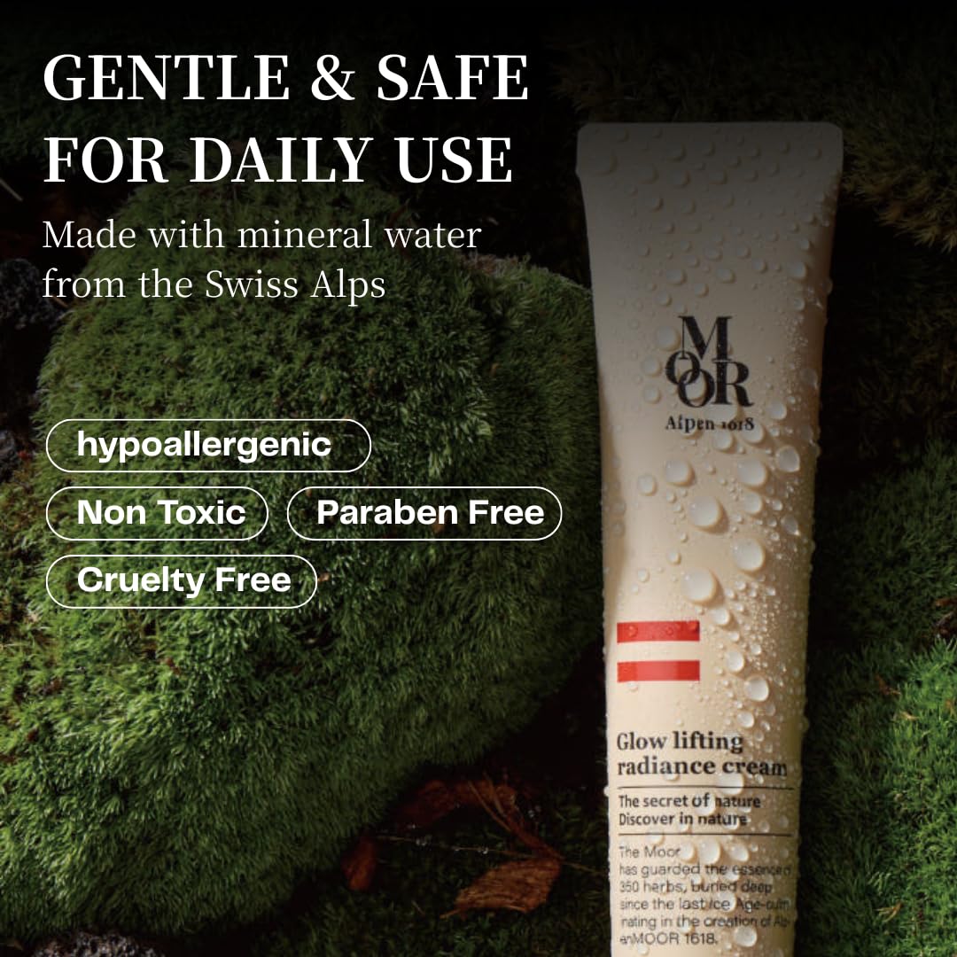 Glow Lifting Radiance Cream