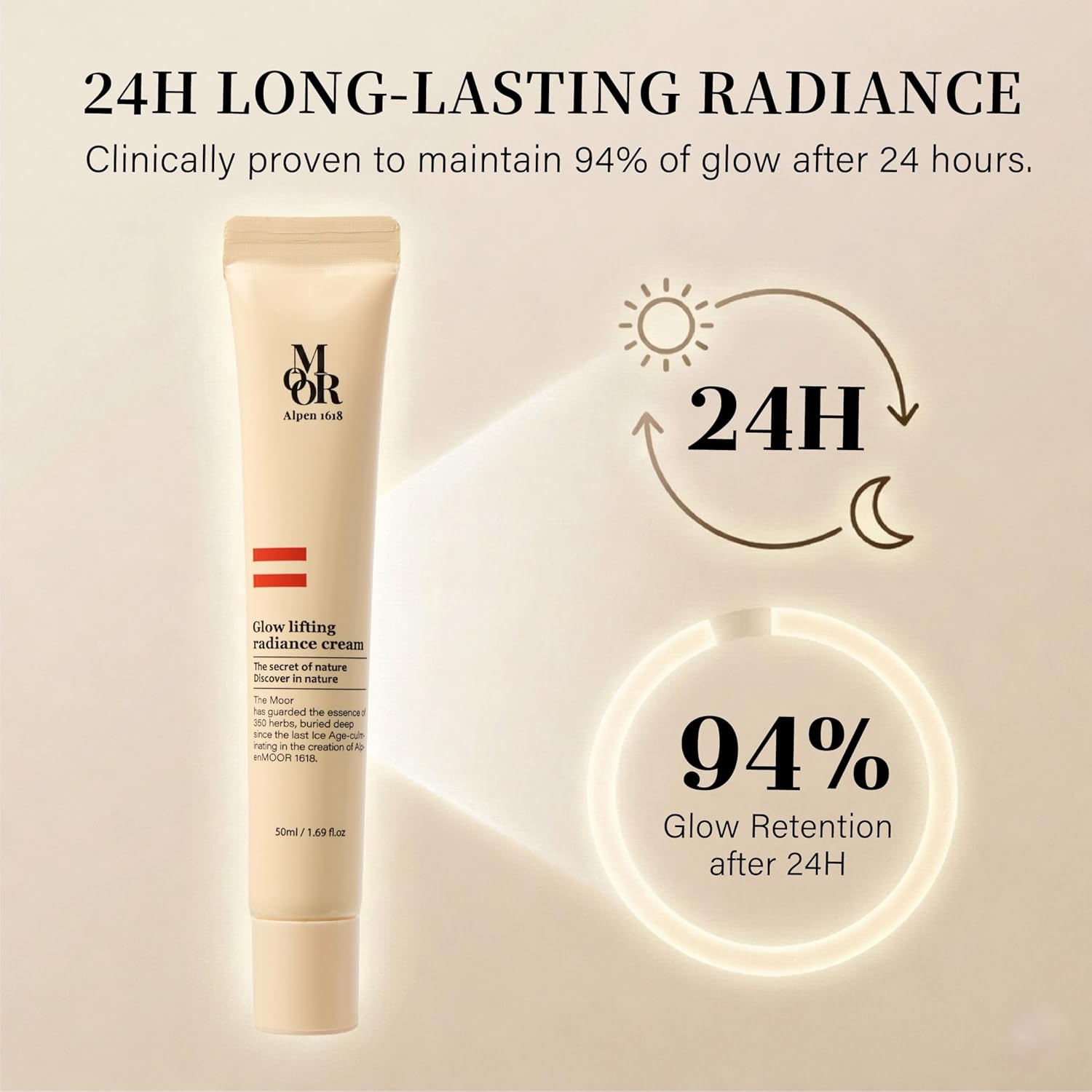 Glow Lifting Radiance Cream