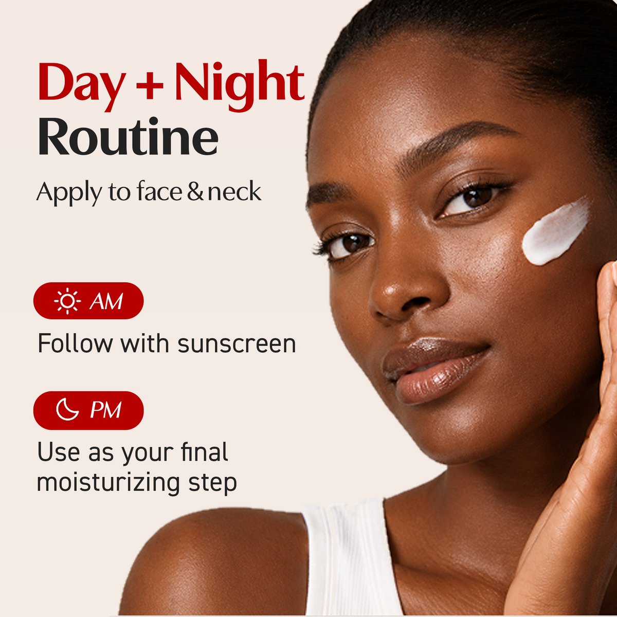 Firming Face Cream with 5% Volufiline | Alpen MOOR 1618
