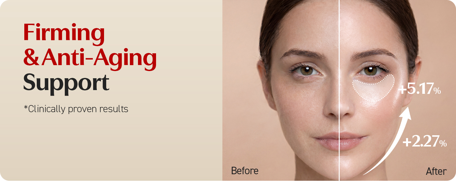 Glow Lifting Radiance Cream - Firming and Anti-Aging Support