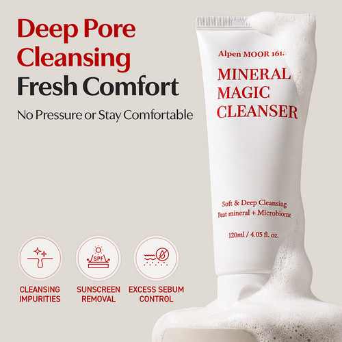 Mineral Magic Cleanser