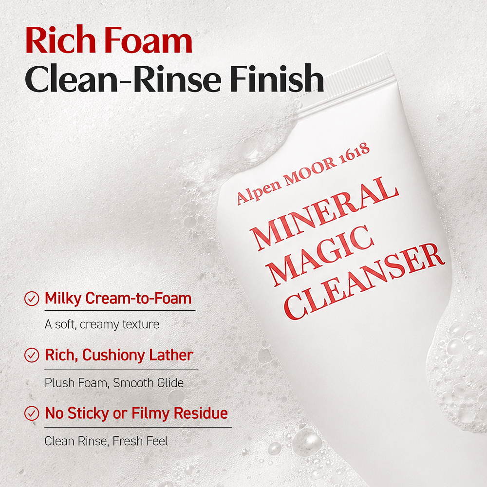 Mineral Magic Cleanser