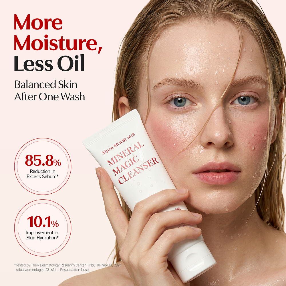 Mineral Magic Cleanser