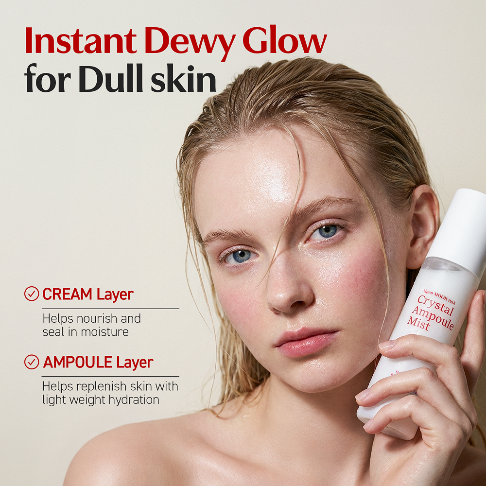 Crystal Ampoule Mist
