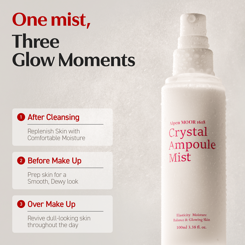 Crystal Ampoule Mist