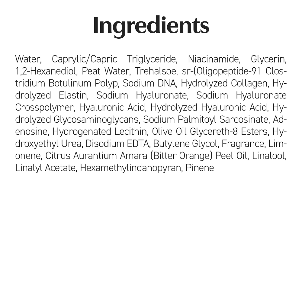 Crystal Ampoule Mist