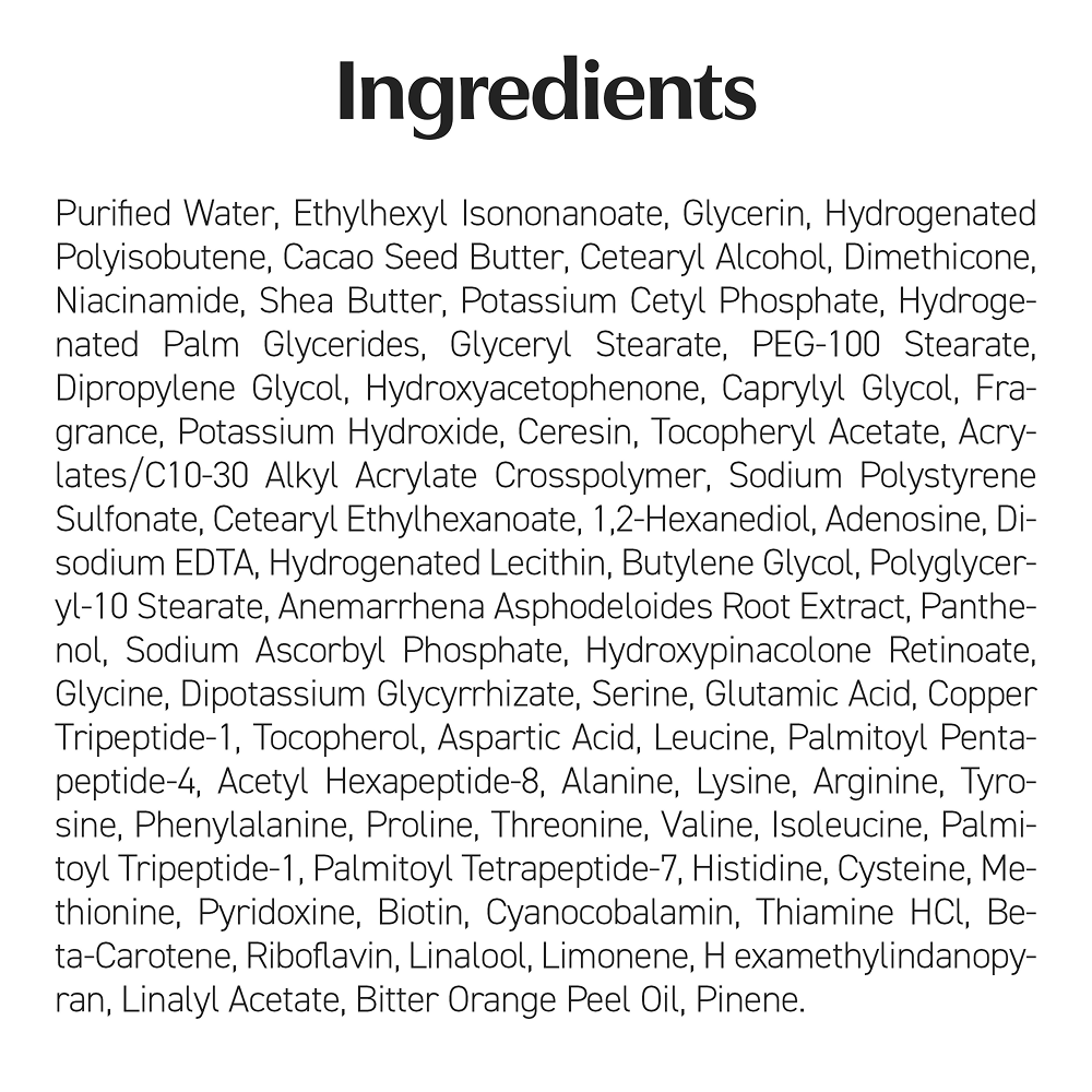 Super Volume Cream