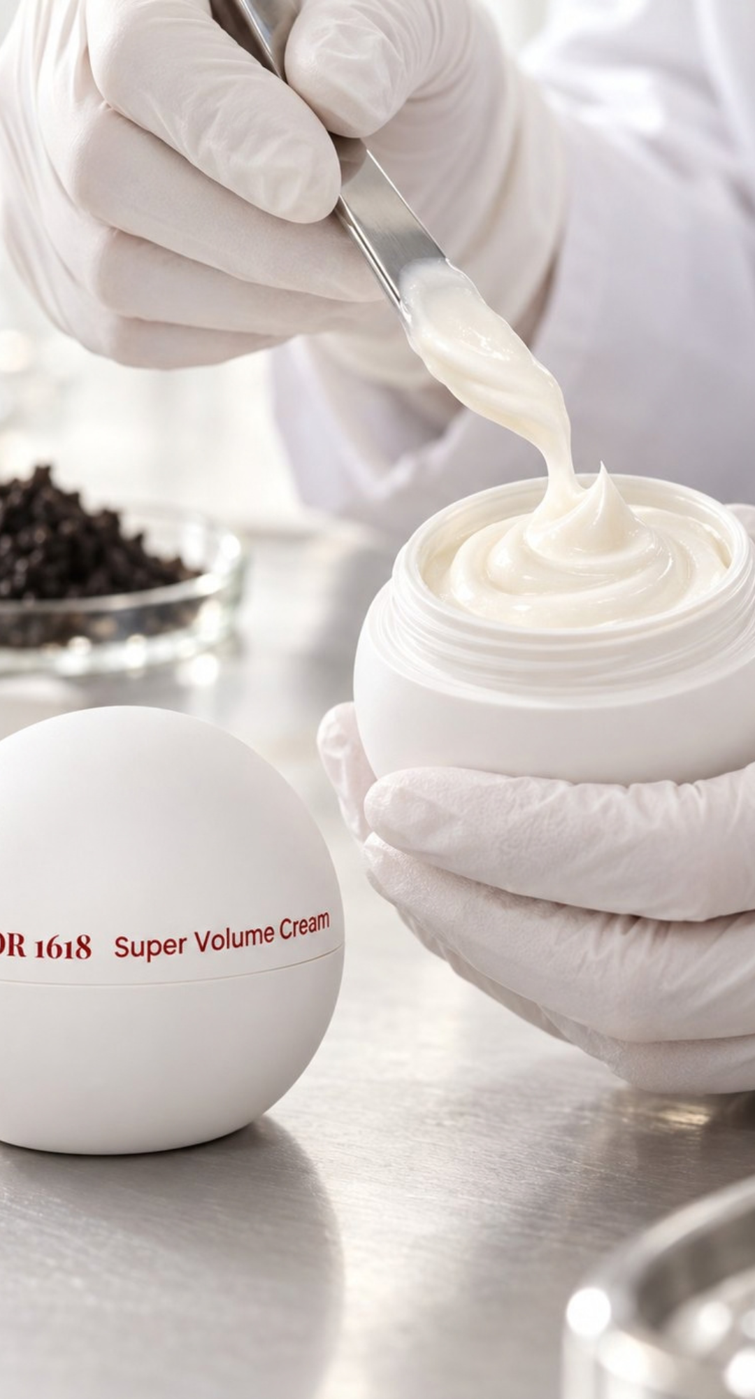 新品 Alpen MOOR 1618 Super Volume Cream Alpine Vitality Skincare | Alpen MOOR 1618
